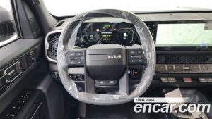 Kia Tasman 2.5T Бензин 4WD 2026 года из Южной Кореи