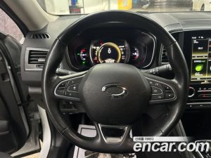 Renault-KoreaSamsung QM6 2.0 GDe LE Signature 2WD 2023 года из Южной Кореи