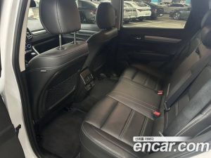 Renault-KoreaSamsung QM6 2.0 GDe LE Signature 2WD 2023 года из Южной Кореи