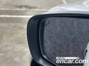 Renault-KoreaSamsung QM6 2.0 GDe LE Signature 2WD 2023 года из Южной Кореи