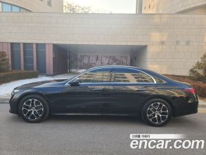 Mercedes-Benz E-Class E200 Avantgarde 2025 года из Южной Кореи