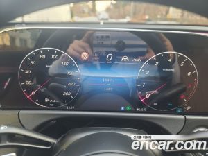 Mercedes-Benz E-Class E200 Avantgarde 2025 года из Южной Кореи