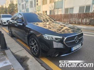Mercedes-Benz E-Class E200 Avantgarde 2025 года из Южной Кореи