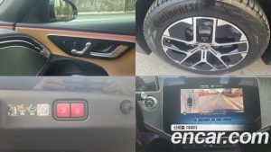 Mercedes-Benz E-Class E200 Avantgarde 2025 года из Южной Кореи