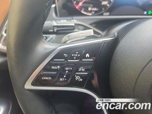Mercedes-Benz E-Class E200 Avantgarde 2025 года из Южной Кореи