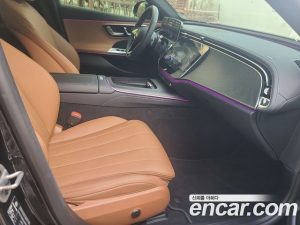Mercedes-Benz E-Class E200 Avantgarde 2025 года из Южной Кореи