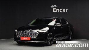 Kia K9 3.8 GDI AWD 2025 года из Южной Кореи
