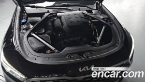 Kia K9 3.8 GDI AWD 2025 года из Южной Кореи