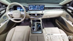 Kia K9 3.8 GDI AWD 2025 года из Южной Кореи