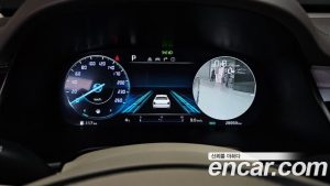 Kia K9 3.8 GDI AWD 2025 года из Южной Кореи