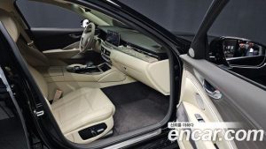 Kia K9 3.8 GDI AWD 2025 года из Южной Кореи