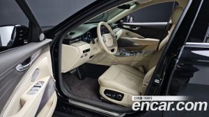 Kia K9 3.8 GDI AWD 2025 года из Южной Кореи