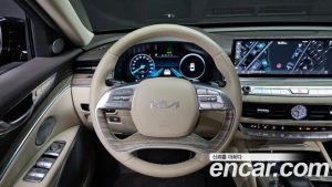 Kia K9 3.8 GDI AWD 2025 года из Южной Кореи