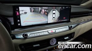 Kia K9 3.8 GDI AWD 2025 года из Южной Кореи