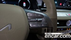 Kia K9 3.8 GDI AWD 2025 года из Южной Кореи