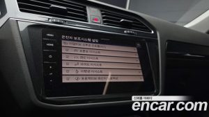 Volkswagen Tiguan 2.0 TDI Prestige 2023 года из Южной Кореи