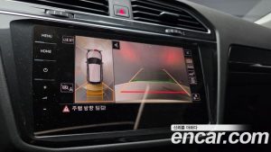 Volkswagen Tiguan 2.0 TDI Prestige 2023 года из Южной Кореи