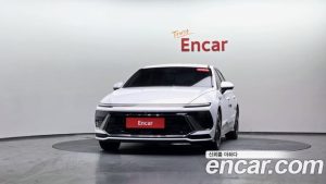 Hyundai Sonata 2.0 LPG 2025 года из Южной Кореи