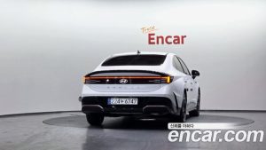 Hyundai Sonata 2.0 LPG 2025 года из Южной Кореи