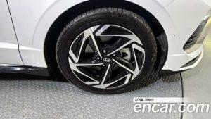 Hyundai Sonata 2.0 LPG 2025 года из Южной Кореи