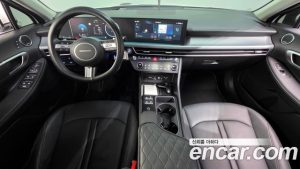 Hyundai Sonata 2.0 LPG 2025 года из Южной Кореи
