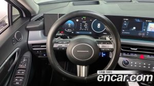 Hyundai Sonata 2.0 LPG 2025 года из Южной Кореи