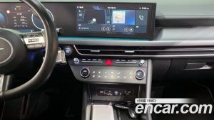 Hyundai Sonata 2.0 LPG 2025 года из Южной Кореи