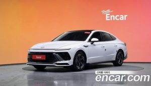 Hyundai Sonata 2.0 LPG 2025 года из Южной Кореи