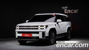 Hyundai Santafe Бензин 2.5T 4WD 2024 года из Южной Кореи