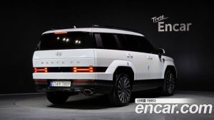 Hyundai Santafe Бензин 2.5T 4WD 2024 года из Южной Кореи