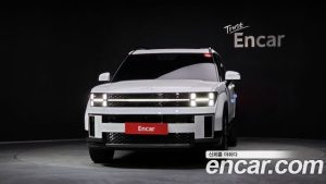 Hyundai Santafe Бензин 2.5T 4WD 2024 года из Южной Кореи