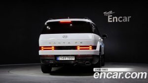 Hyundai Santafe Бензин 2.5T 4WD 2024 года из Южной Кореи
