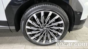 Hyundai Santafe Бензин 2.5T 4WD 2024 года из Южной Кореи