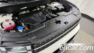 Hyundai Santafe Бензин 2.5T 4WD 2024 года из Южной Кореи