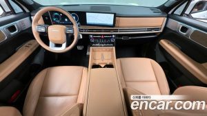 Hyundai Santafe Бензин 2.5T 4WD 2024 года из Южной Кореи