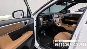 Hyundai Santafe Бензин 2.5T 4WD 2024 года из Южной Кореи