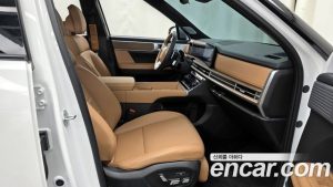 Hyundai Santafe Бензин 2.5T 4WD 2024 года из Южной Кореи