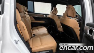 Hyundai Santafe Бензин 2.5T 4WD 2024 года из Южной Кореи