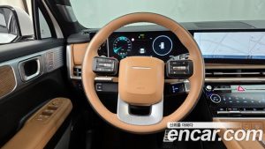 Hyundai Santafe Бензин 2.5T 4WD 2024 года из Южной Кореи