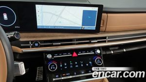 Hyundai Santafe Бензин 2.5T 4WD 2024 года из Южной Кореи