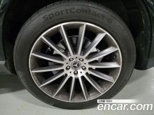 Mercedes-Benz GLE-Class GLE400d 4MATIC Coupe 2023 года из Южной Кореи