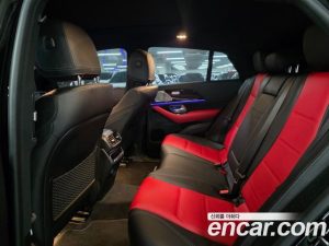 Mercedes-Benz GLE-Class GLE400d 4MATIC Coupe 2023 года из Южной Кореи