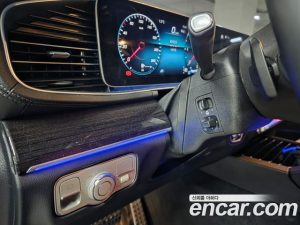 Mercedes-Benz GLE-Class GLE400d 4MATIC Coupe 2023 года из Южной Кореи