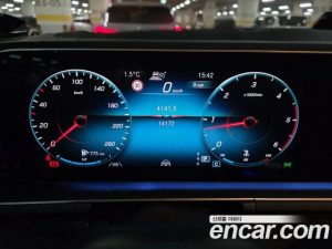 Mercedes-Benz GLE-Class GLE400d 4MATIC Coupe 2023 года из Южной Кореи