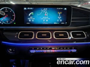 Mercedes-Benz GLE-Class GLE400d 4MATIC Coupe 2023 года из Южной Кореи