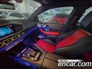 Mercedes-Benz GLE-Class GLE400d 4MATIC Coupe 2023 года из Южной Кореи