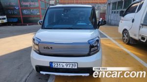Kia RAY Signature X Line 2026 года из Южной Кореи