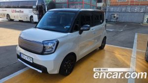Kia RAY Signature X Line 2026 года из Южной Кореи