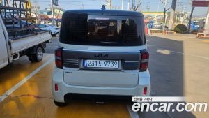 Kia RAY Signature X Line 2026 года из Южной Кореи
