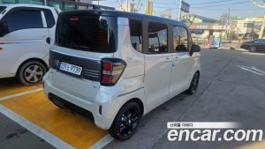 Kia RAY Signature X Line 2026 года из Южной Кореи